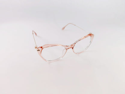 iDom Eyeglasses Full Frame Cat-Eye Specs For Women 189086
