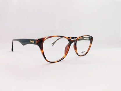 iDom Eyeglasses Full Frame Cat-Eye Specs For Women 192083