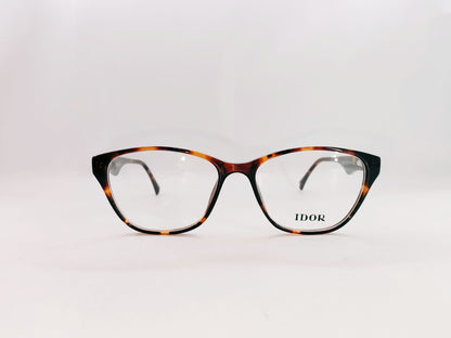 iDom Eyeglasses Full Frame Cat-Eye Specs For Women 192083
