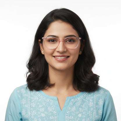 iDom Eyeglasses Full Frame Cat-Eye Specs For Women 192479