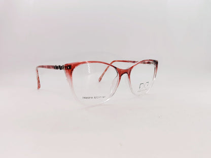 iDom Eyeglasses Full Frame Cat-Eye Specs For Women 193554
