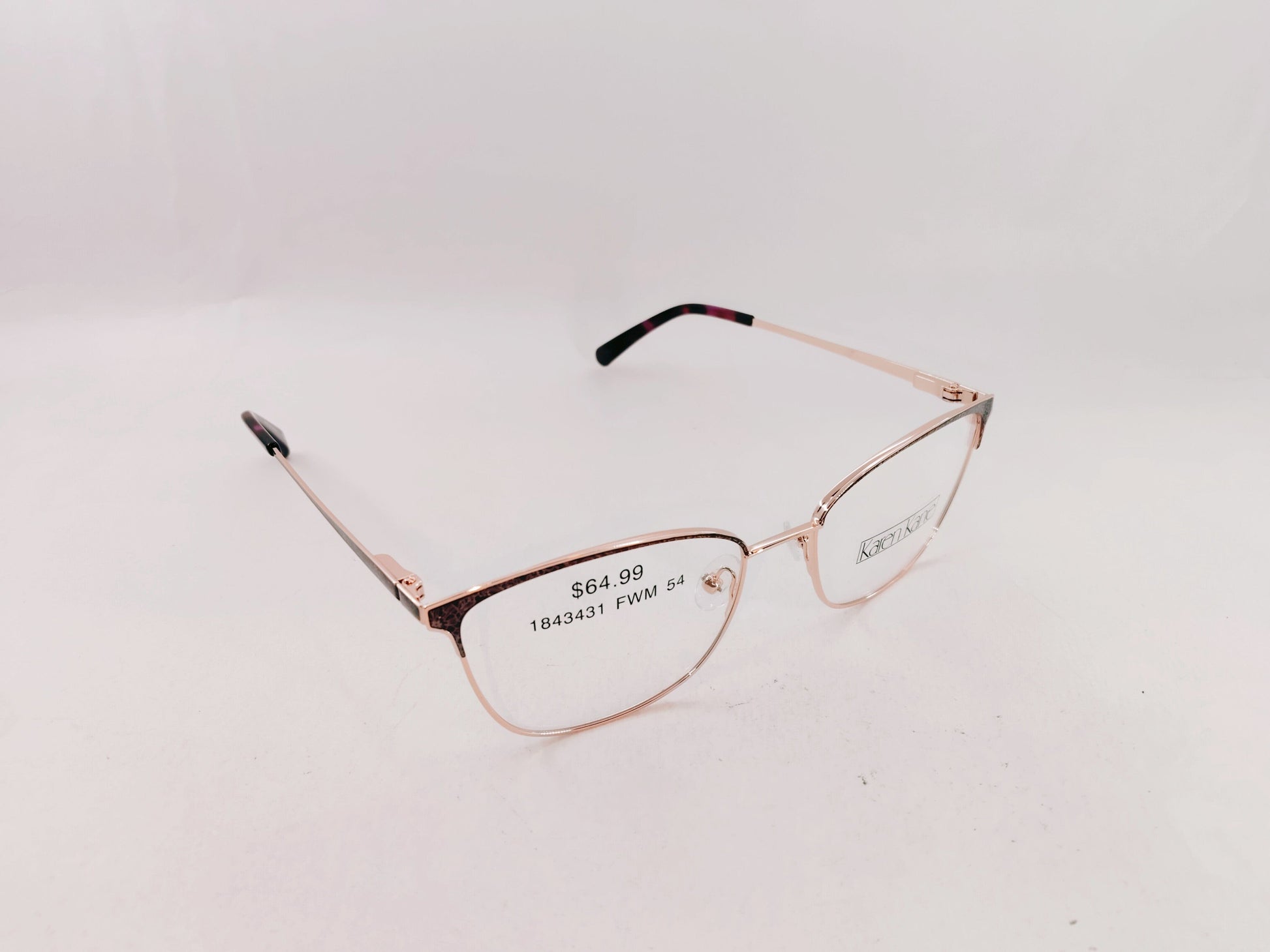 iDom Eyeglasses Full Frame Cat-Eye Specs For Women 197079