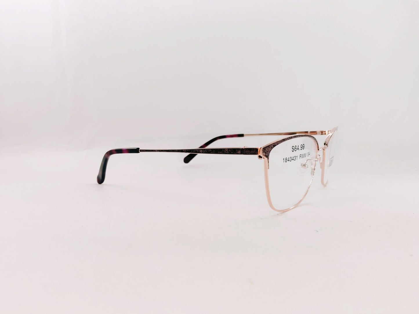 iDom Eyeglasses Full Frame Cat-Eye Specs For Women 197079