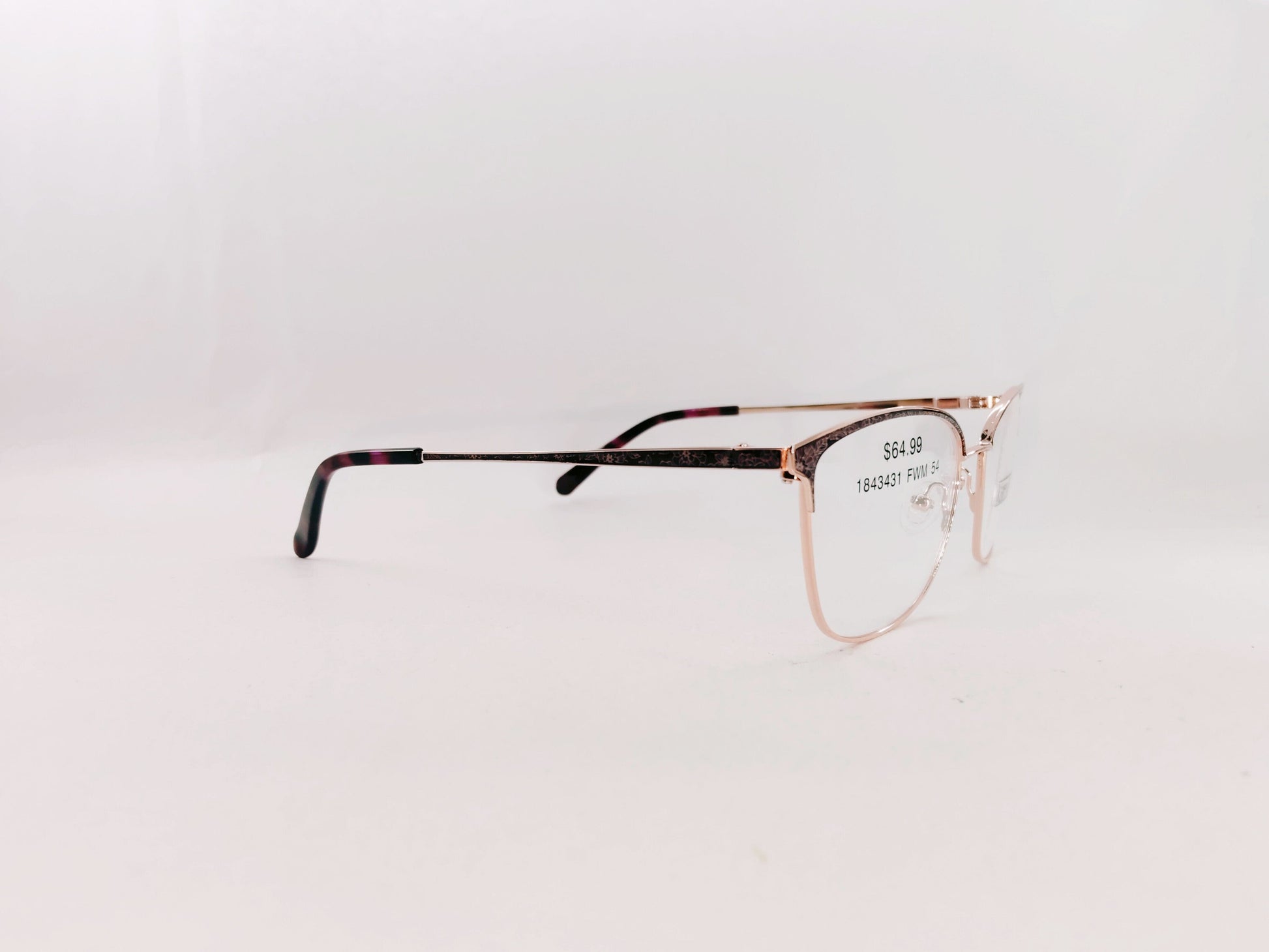 iDom Eyeglasses Full Frame Cat-Eye Specs For Women 197079