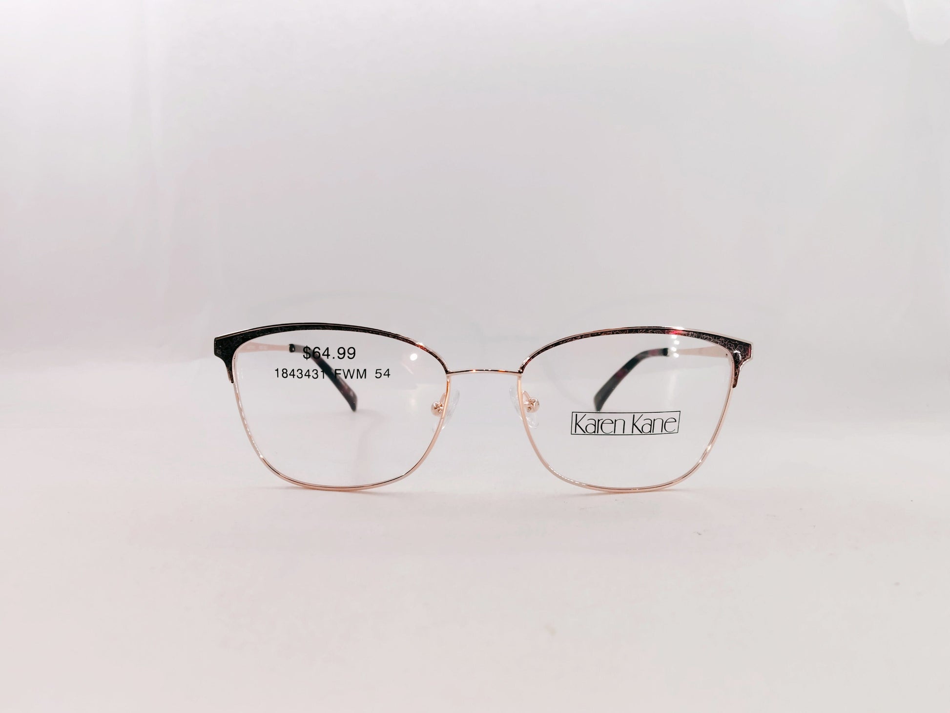 iDom Eyeglasses Full Frame Cat-Eye Specs For Women 197079
