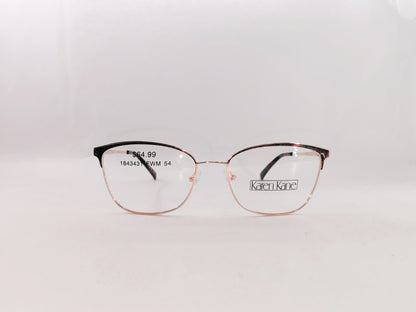 iDom Eyeglasses Full Frame Cat-Eye Specs For Women 197079