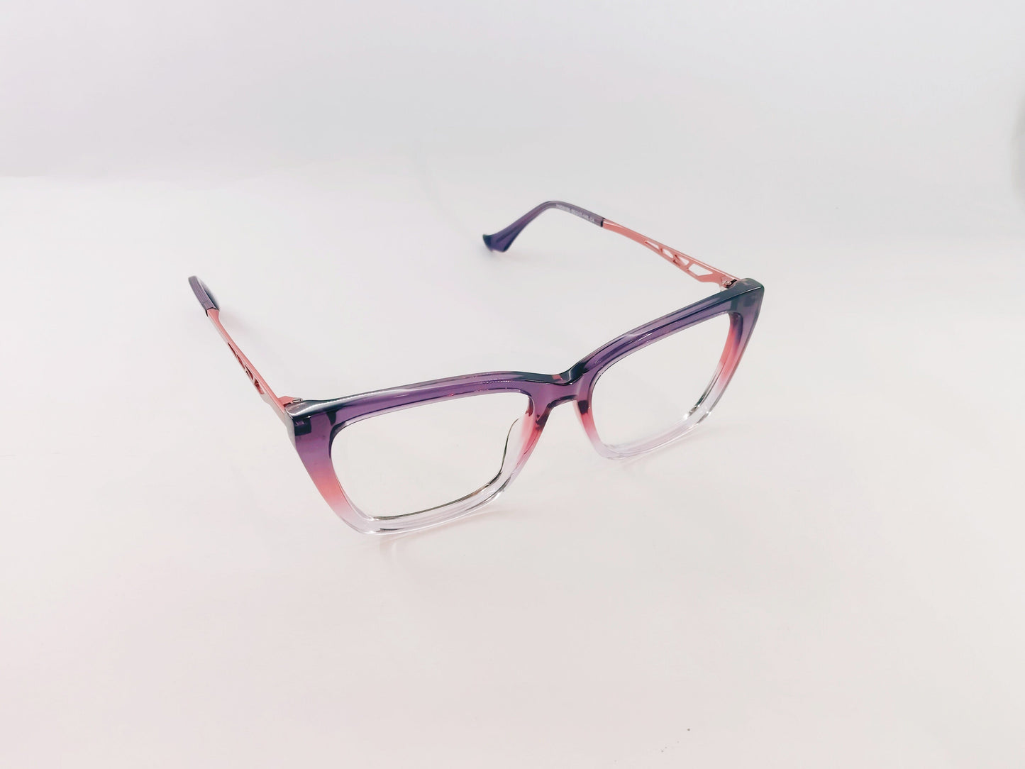 iDom Eyeglasses Full Frame Cat-Eye Specs For Women 200366
