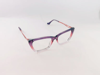 iDom Eyeglasses Full Frame Cat-Eye Specs For Women 200366