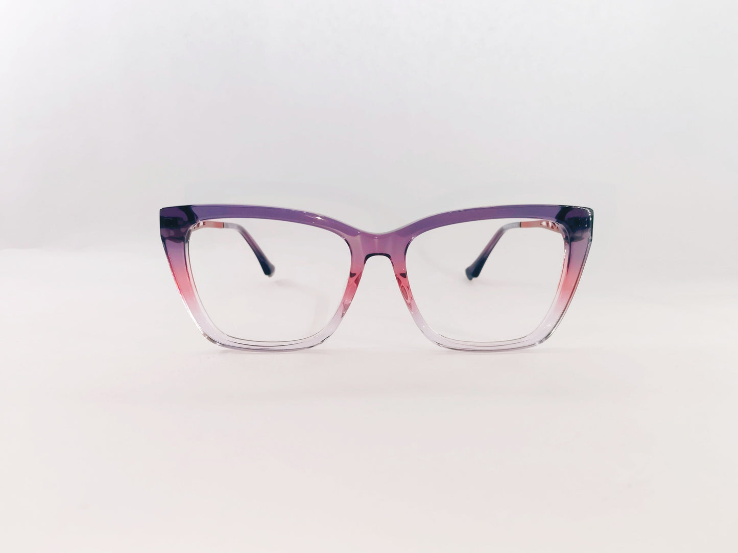iDom Eyeglasses Full Frame Cat-Eye Specs For Women 200366