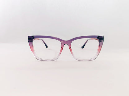 iDom Eyeglasses Full Frame Cat-Eye Specs For Women 200366