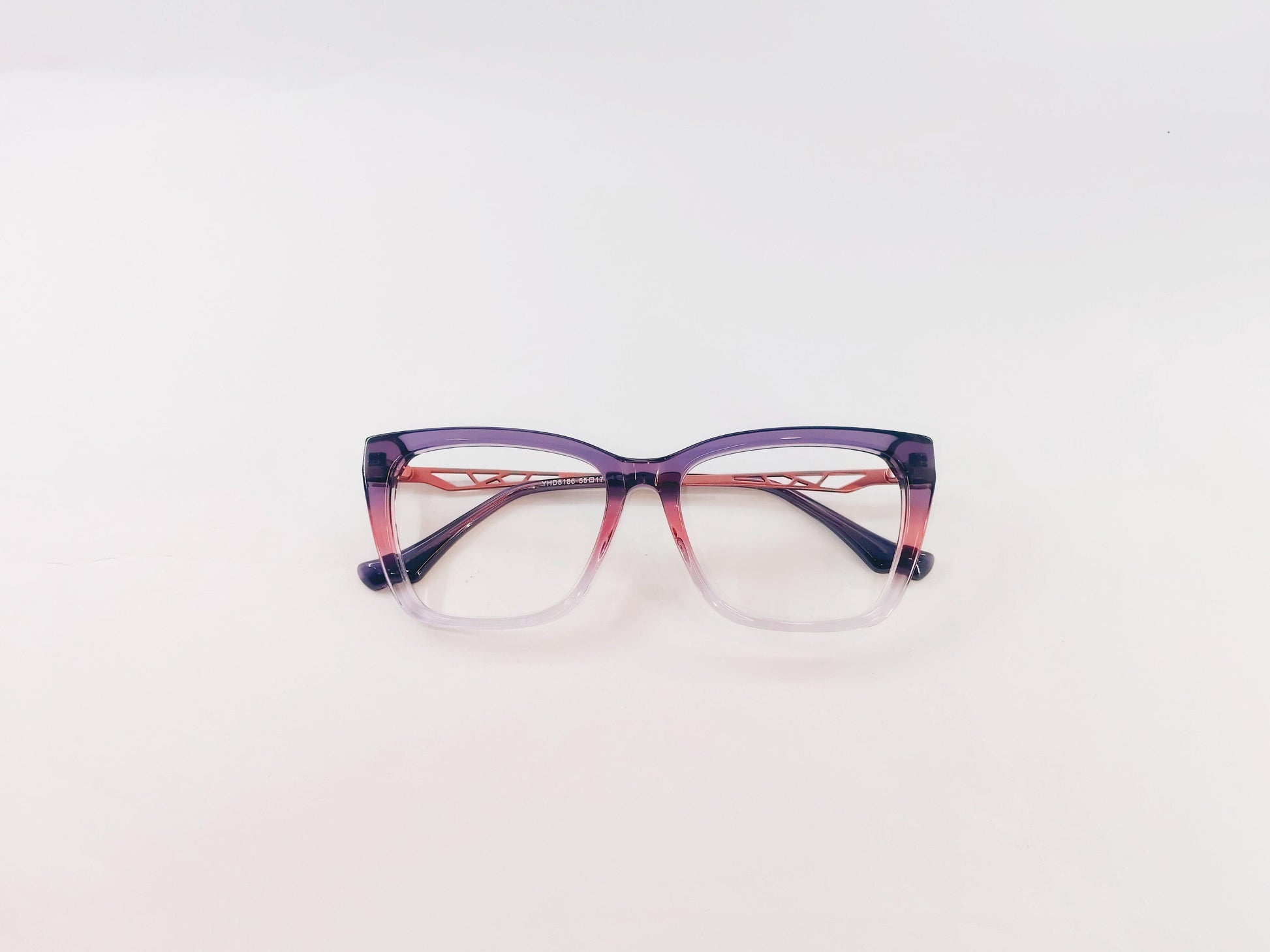 iDom Eyeglasses Full Frame Cat-Eye Specs For Women 200366