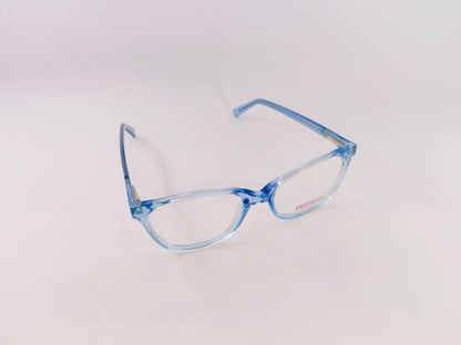 iDom Eyeglasses Full Frame Cat-Eye Specs For Women 201096