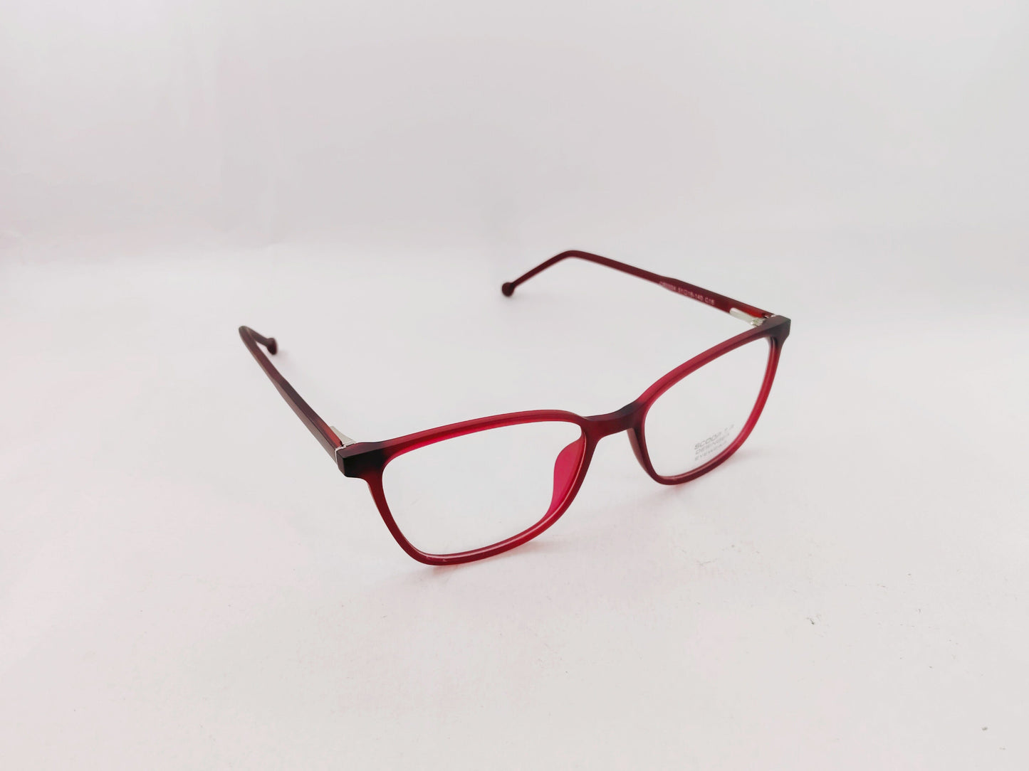 iDom Eyeglasses Full Frame Cat-Eye Specs For Women 203081