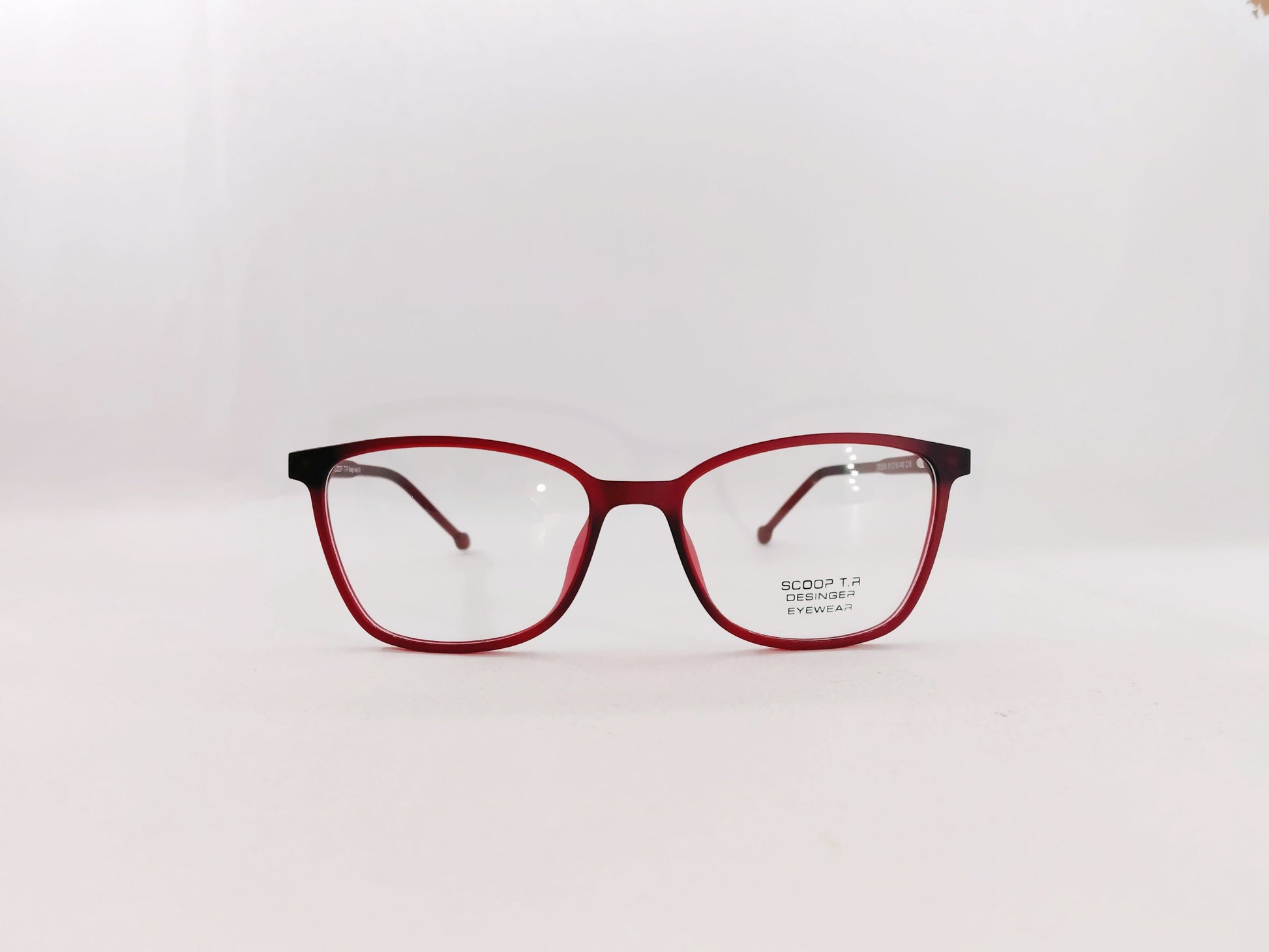 iDom Eyeglasses Full Frame Cat-Eye Specs For Women 203081