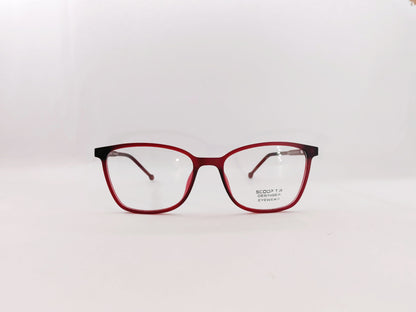 iDom Eyeglasses Full Frame Cat-Eye Specs For Women 203081