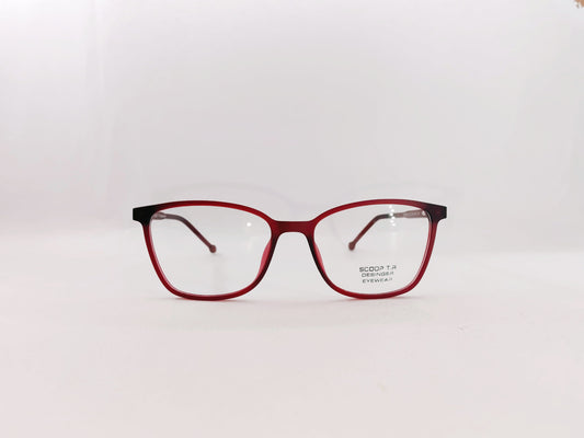 iDom Eyeglasses Full Frame Cat-Eye Specs For Women 203081