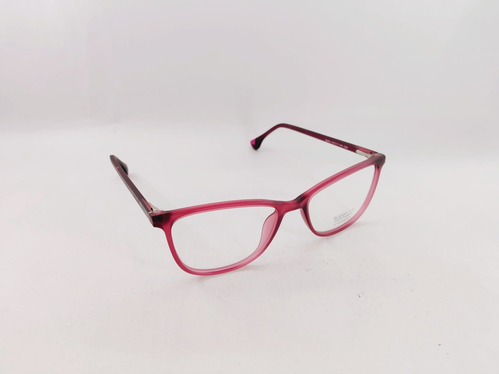 iDom Eyeglasses Full Frame Cat-Eye Specs For Women 208474