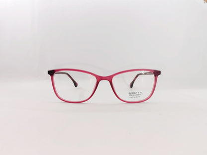 iDom Eyeglasses Full Frame Cat-Eye Specs For Women 208474