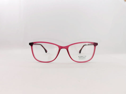 iDom Eyeglasses Full Frame Cat-Eye Specs For Women 208474