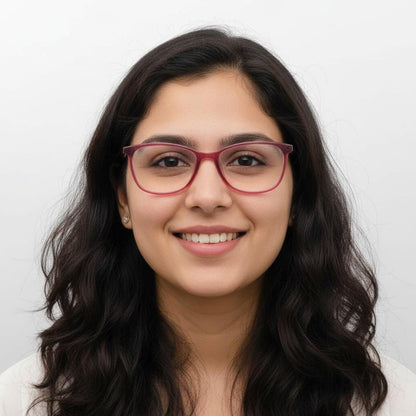 iDom Eyeglasses Full Frame Cat-Eye Specs For Women 208474