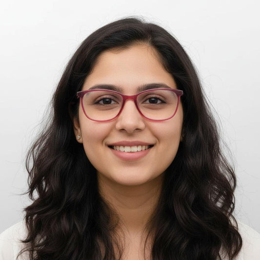 iDom Eyeglasses Full Frame Cat-Eye Specs For Women 208474