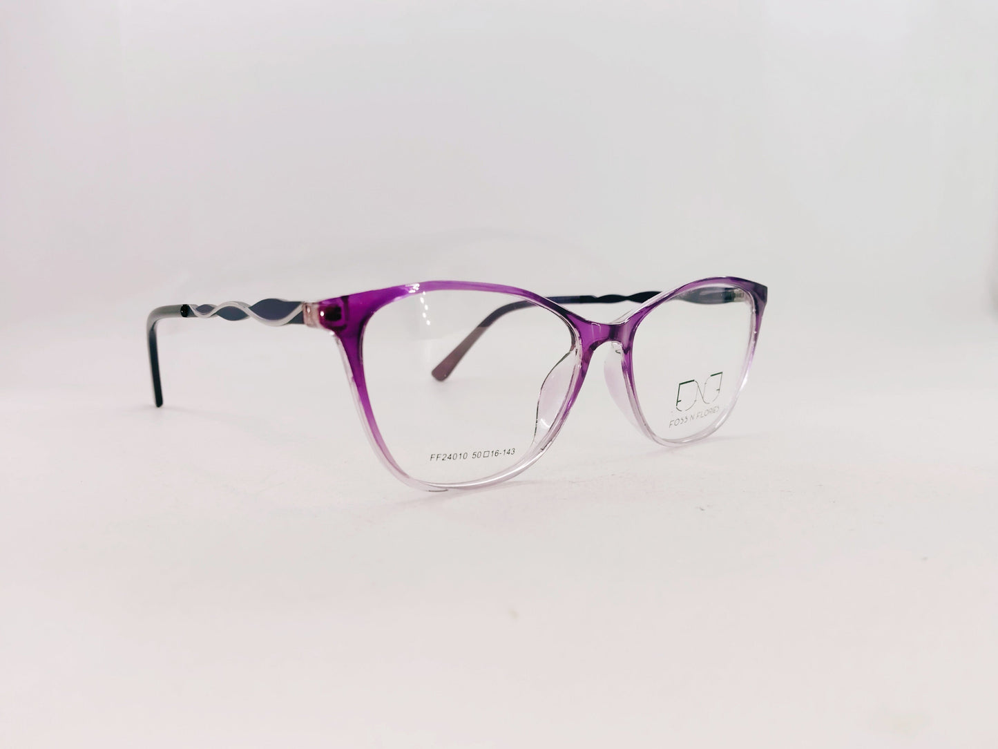iDom Eyeglasses Full Frame Cat-Eye Specs For Women 216409