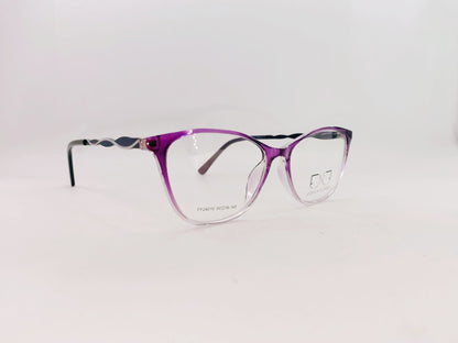 iDom Eyeglasses Full Frame Cat-Eye Specs For Women 216409