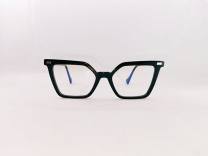 iDom Eyeglasses Full Frame Cat-Eye Specs For Women 219789