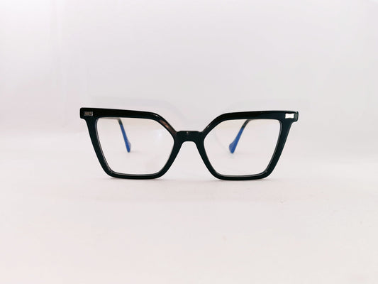 iDom Eyeglasses Full Frame Cat-Eye Specs For Women 219789