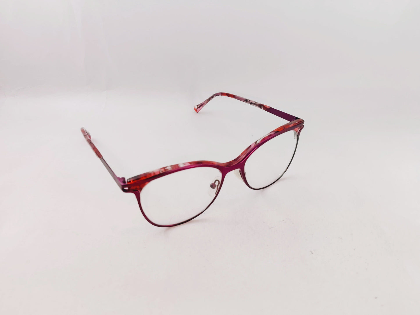 iDom Eyeglasses Full Frame Cat-Eye Specs For Women 228233