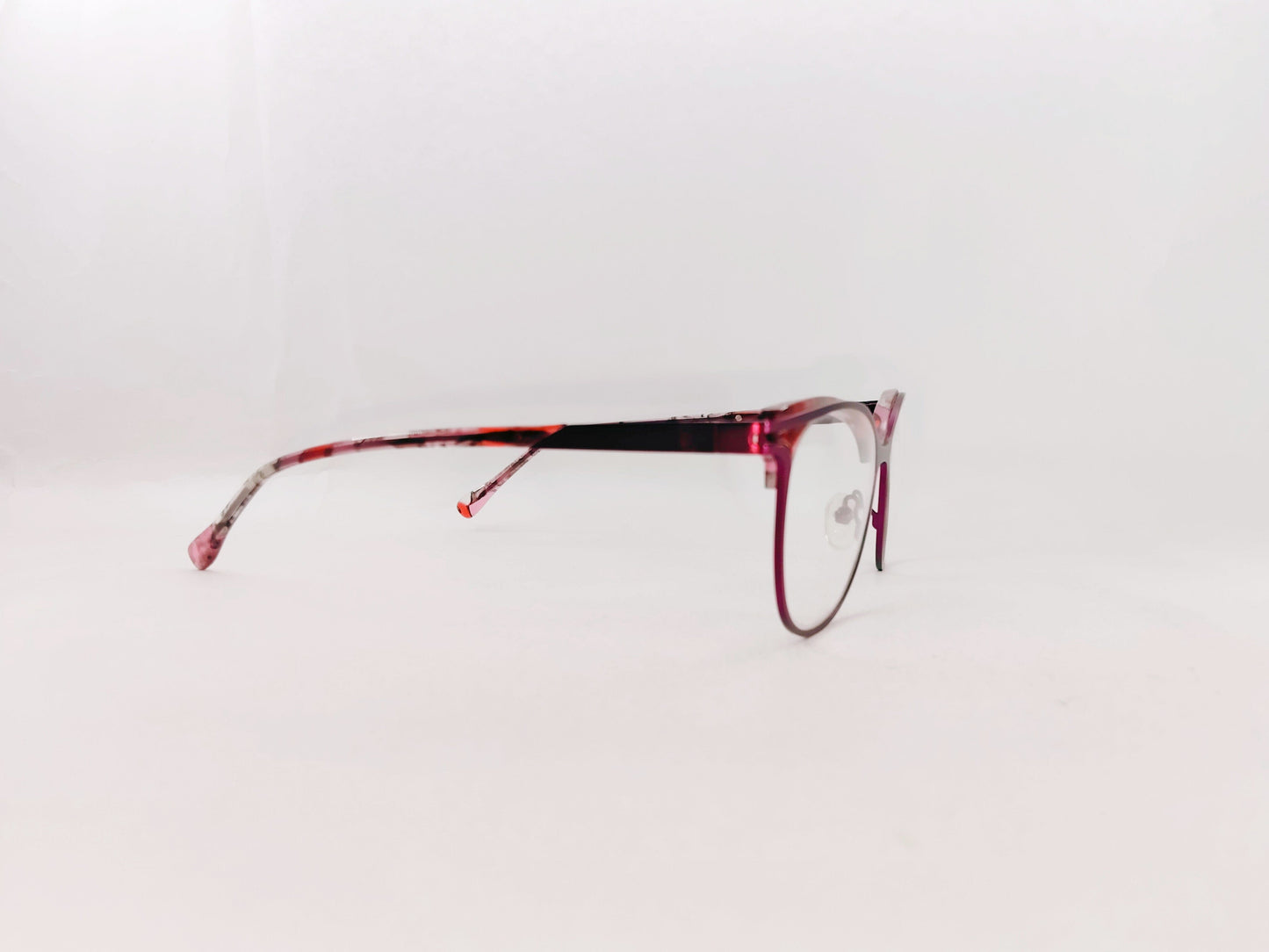 iDom Eyeglasses Full Frame Cat-Eye Specs For Women 228233