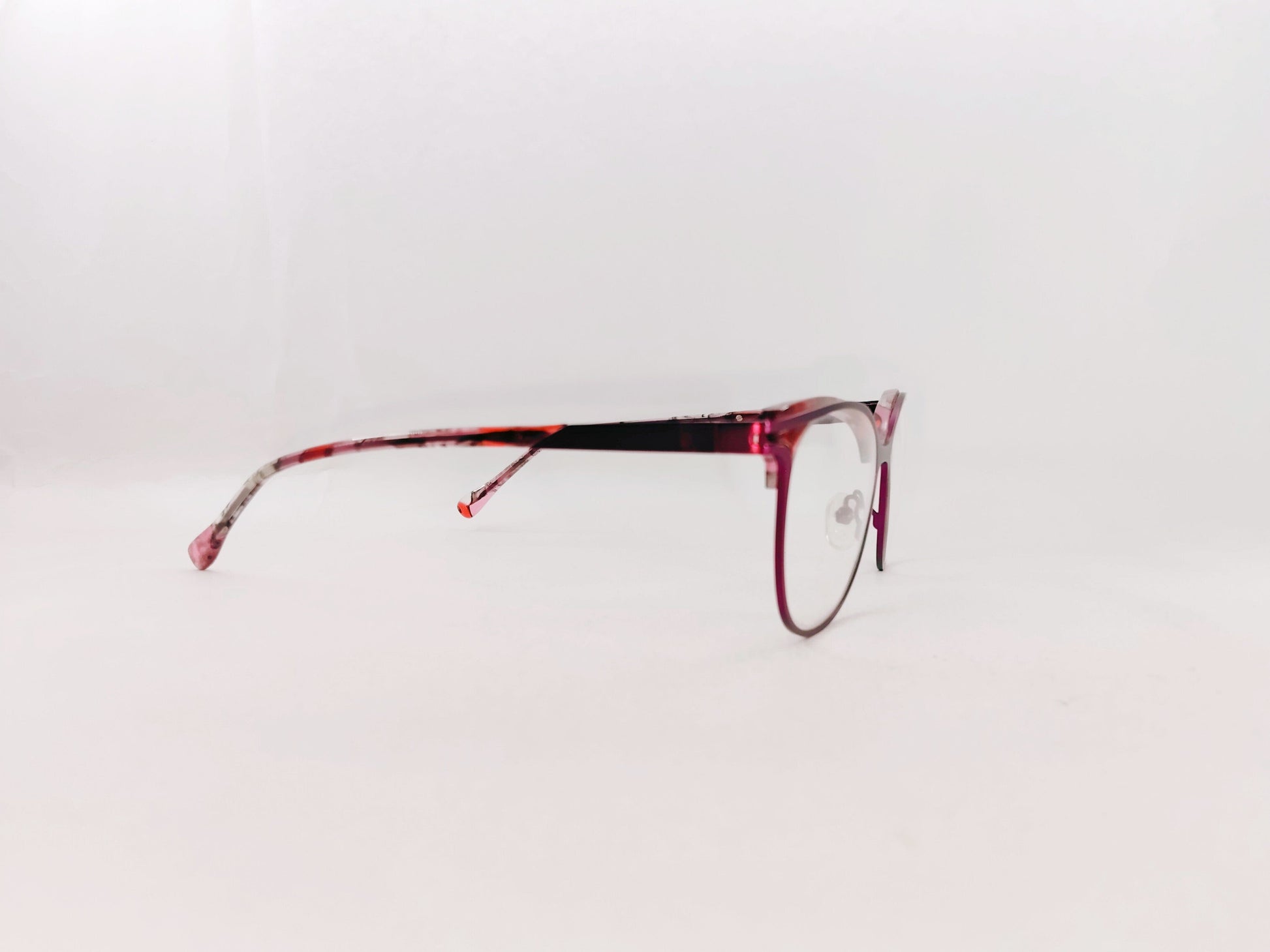 iDom Eyeglasses Full Frame Cat-Eye Specs For Women 228233