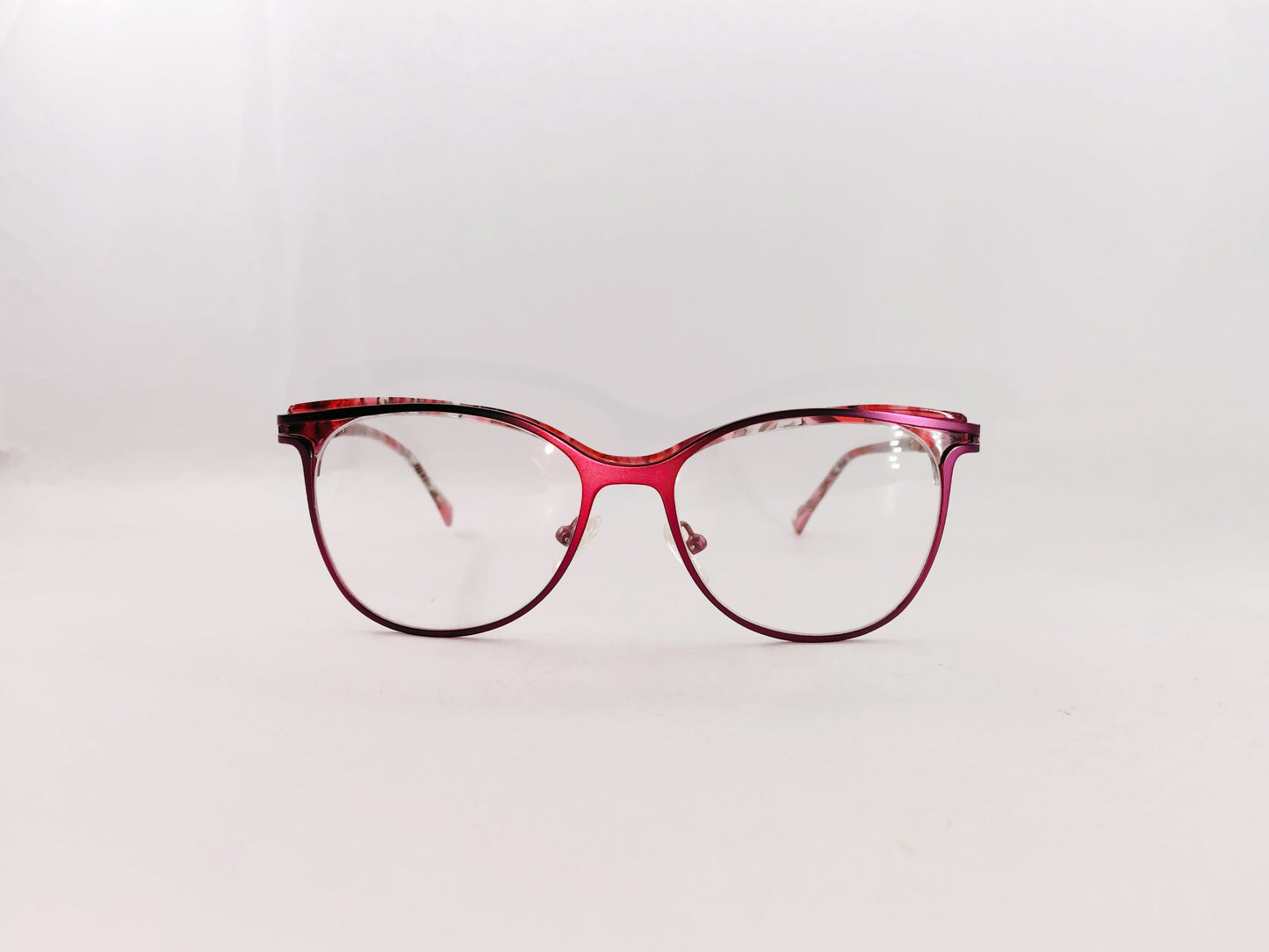 iDom Eyeglasses Full Frame Cat-Eye Specs For Women 228233