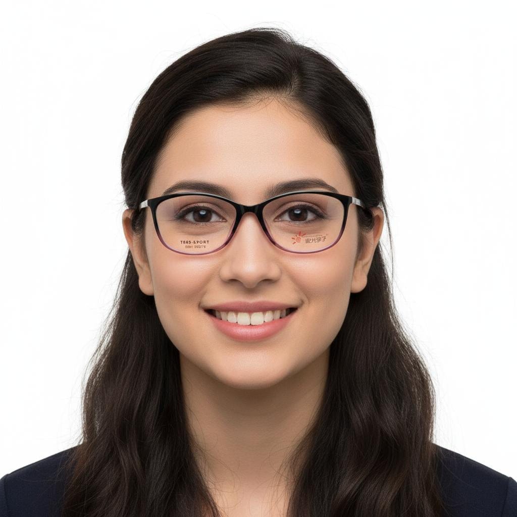 iDom Eyeglasses Full Frame Cat-Eye Specs For Women 237560