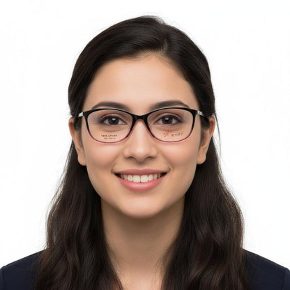 iDom Eyeglasses Full Frame Cat-Eye Specs For Women 237560