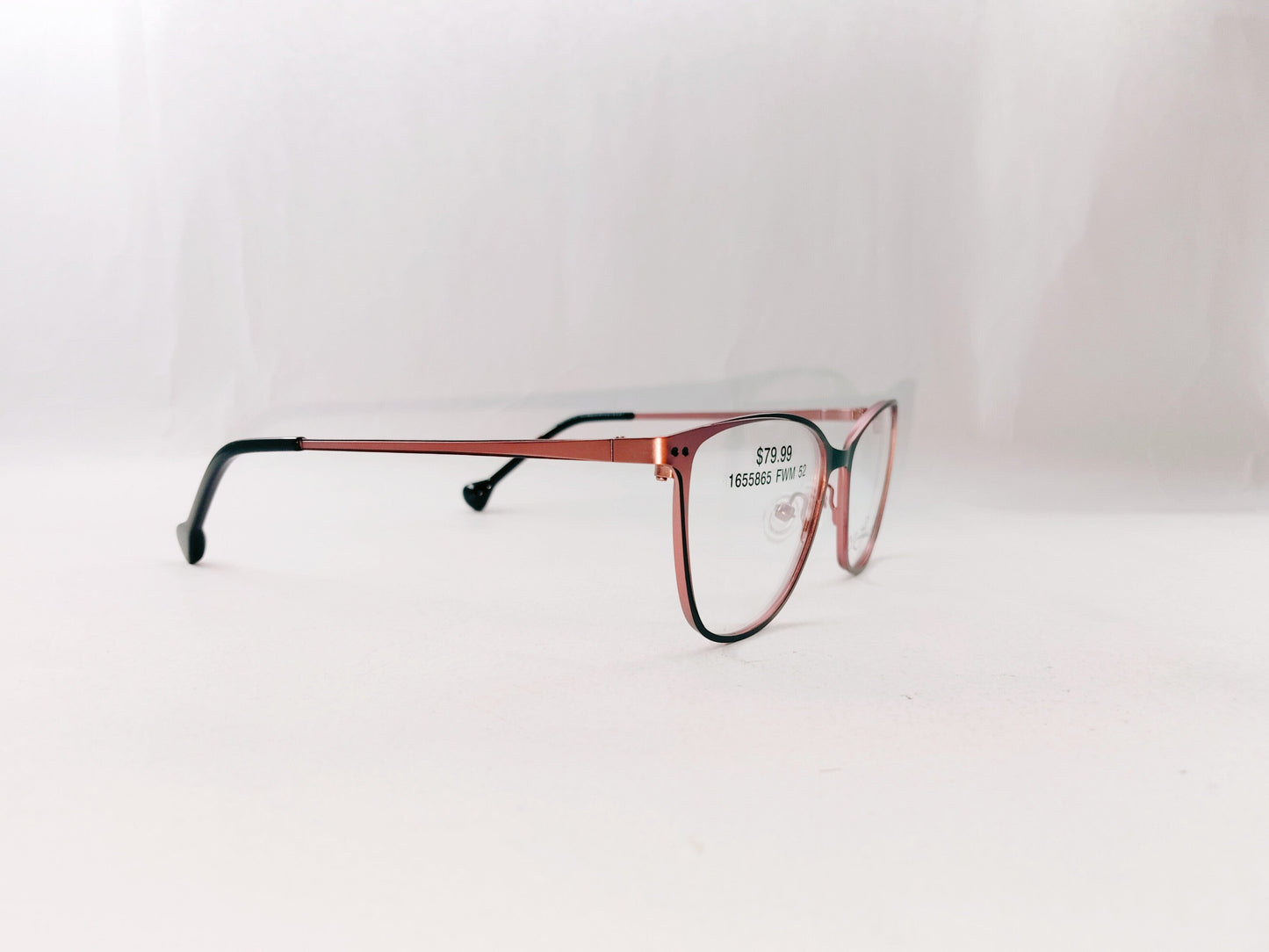iDom Eyeglasses Full Frame Cat-Eye Specs For Women 242611