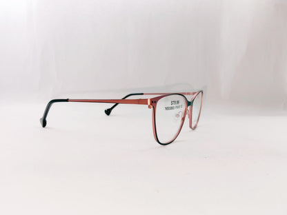 iDom Eyeglasses Full Frame Cat-Eye Specs For Women 242611