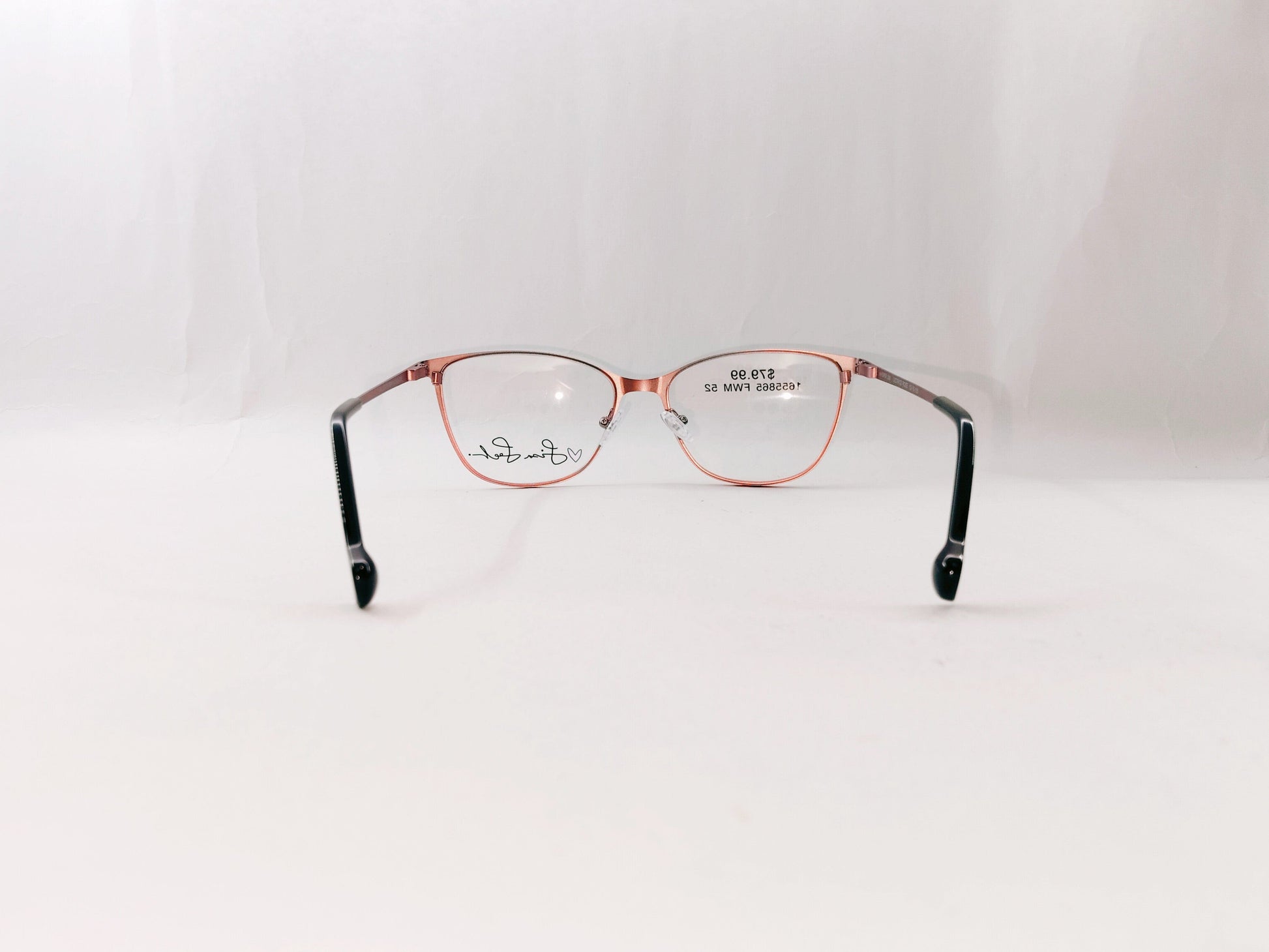 iDom Eyeglasses Full Frame Cat-Eye Specs For Women 242611