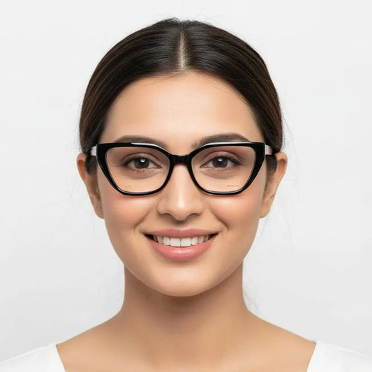 iDom Eyeglasses Full Frame Cat-Eye Specs For Women 256303