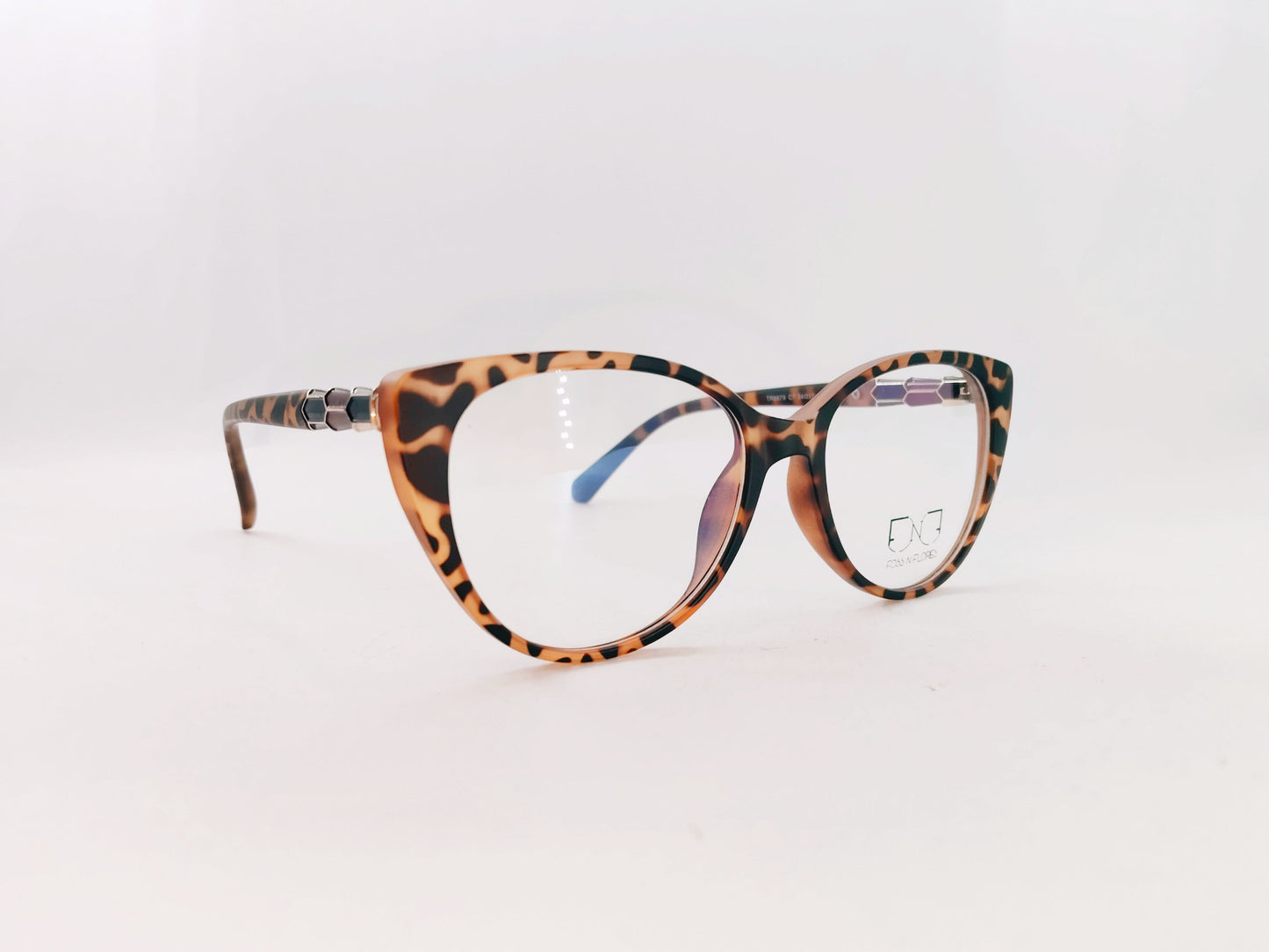 iDom Eyeglasses Full Frame Cat-Eye Specs For Women 273102