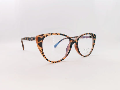 iDom Eyeglasses Full Frame Cat-Eye Specs For Women 273102