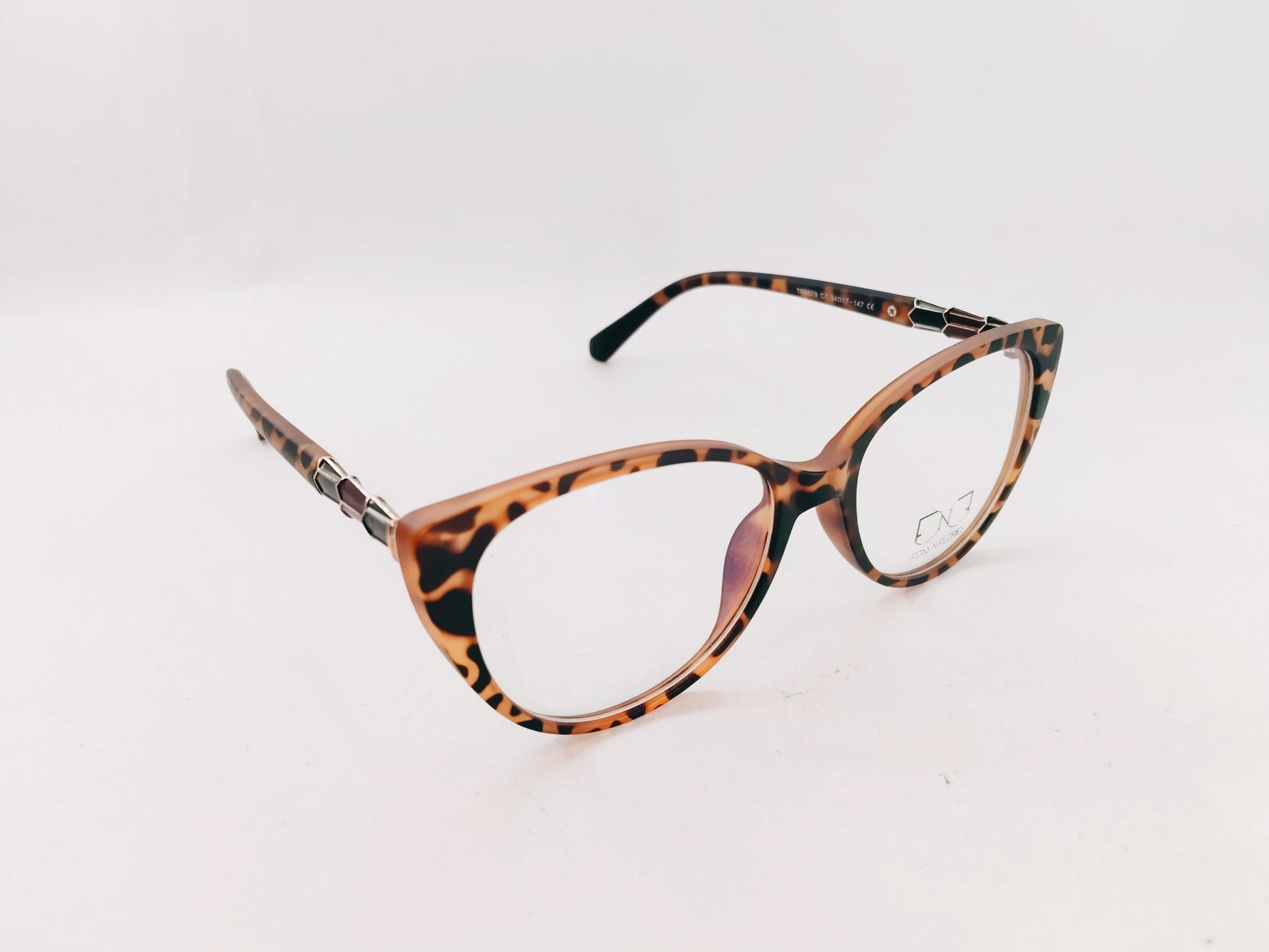 iDom Eyeglasses Full Frame Cat-Eye Specs For Women 273102