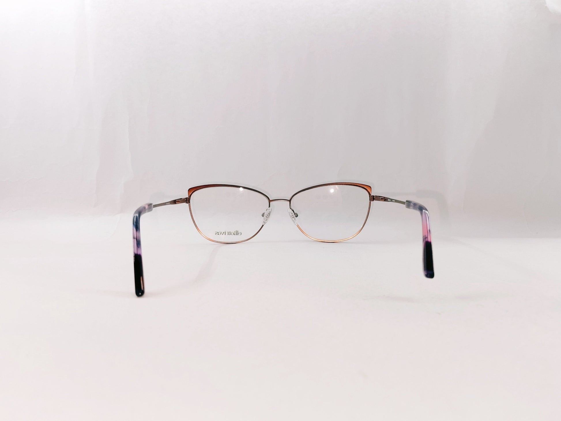 iDom Eyeglasses Full Frame Cat-Eye Specs For Women 274119