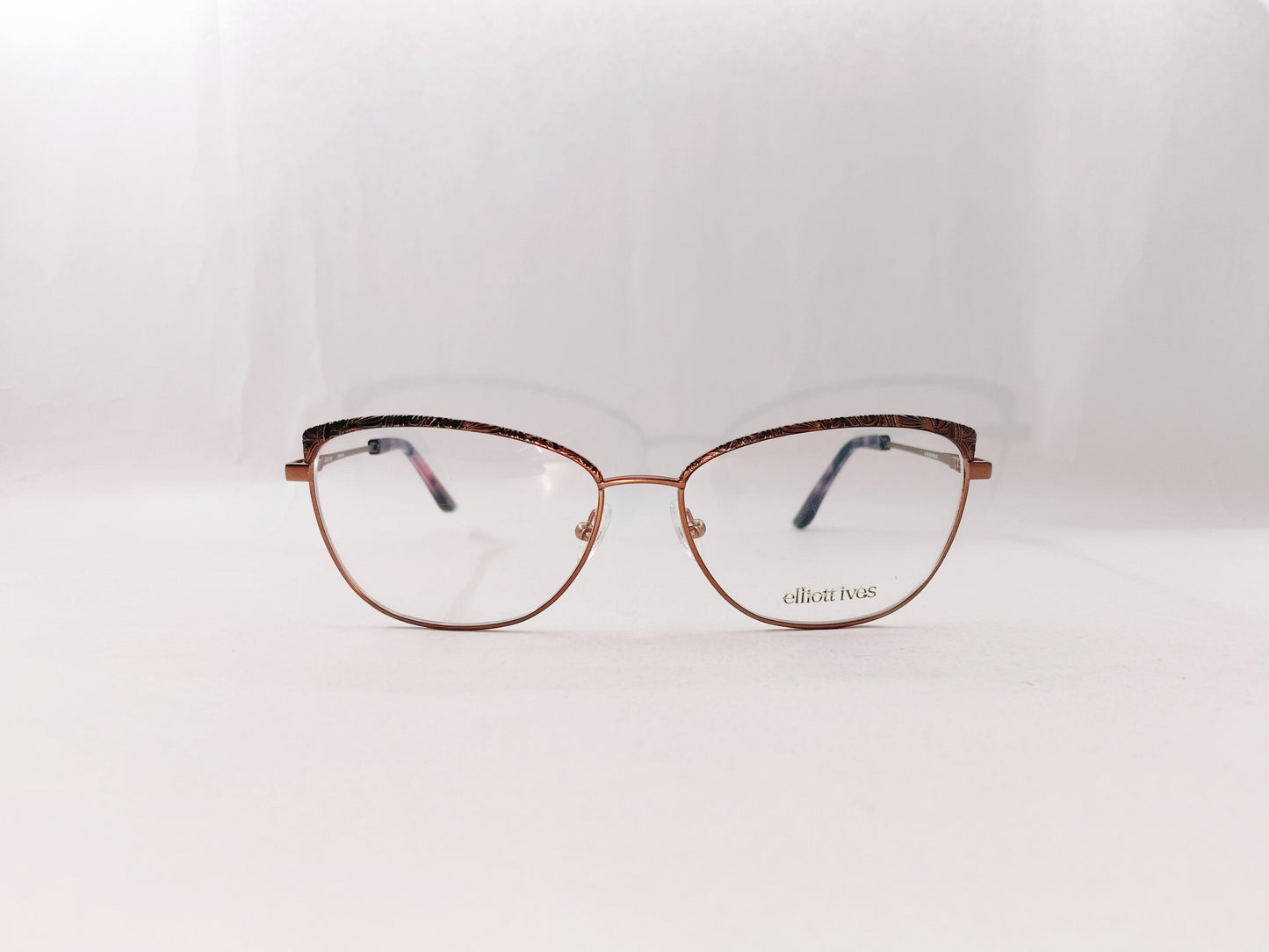 iDom Eyeglasses Full Frame Cat-Eye Specs For Women 274119