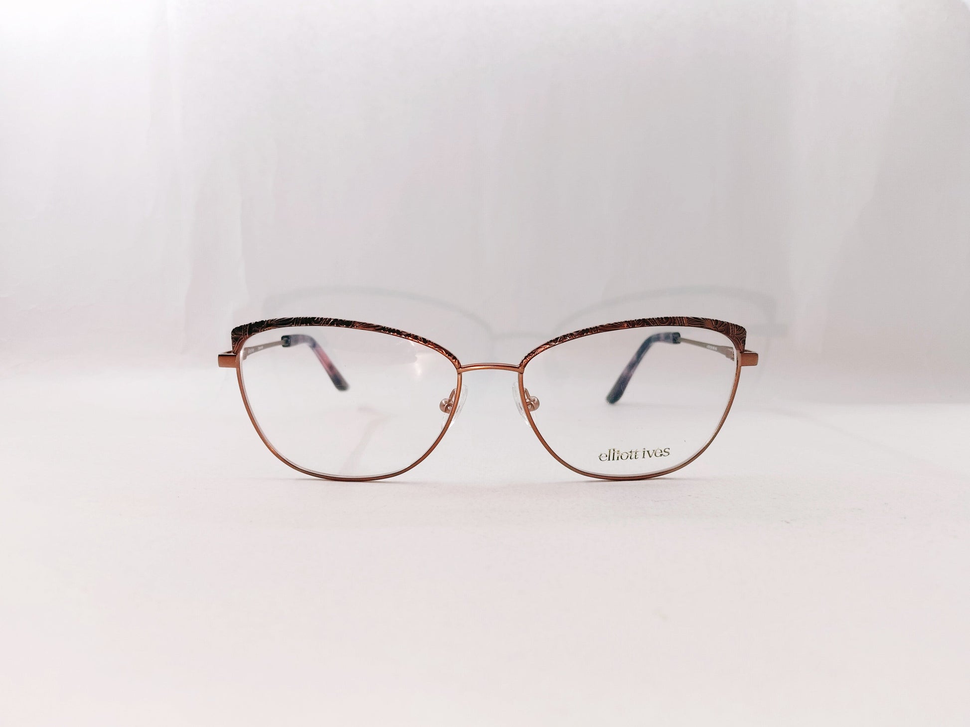 iDom Eyeglasses Full Frame Cat-Eye Specs For Women 274119