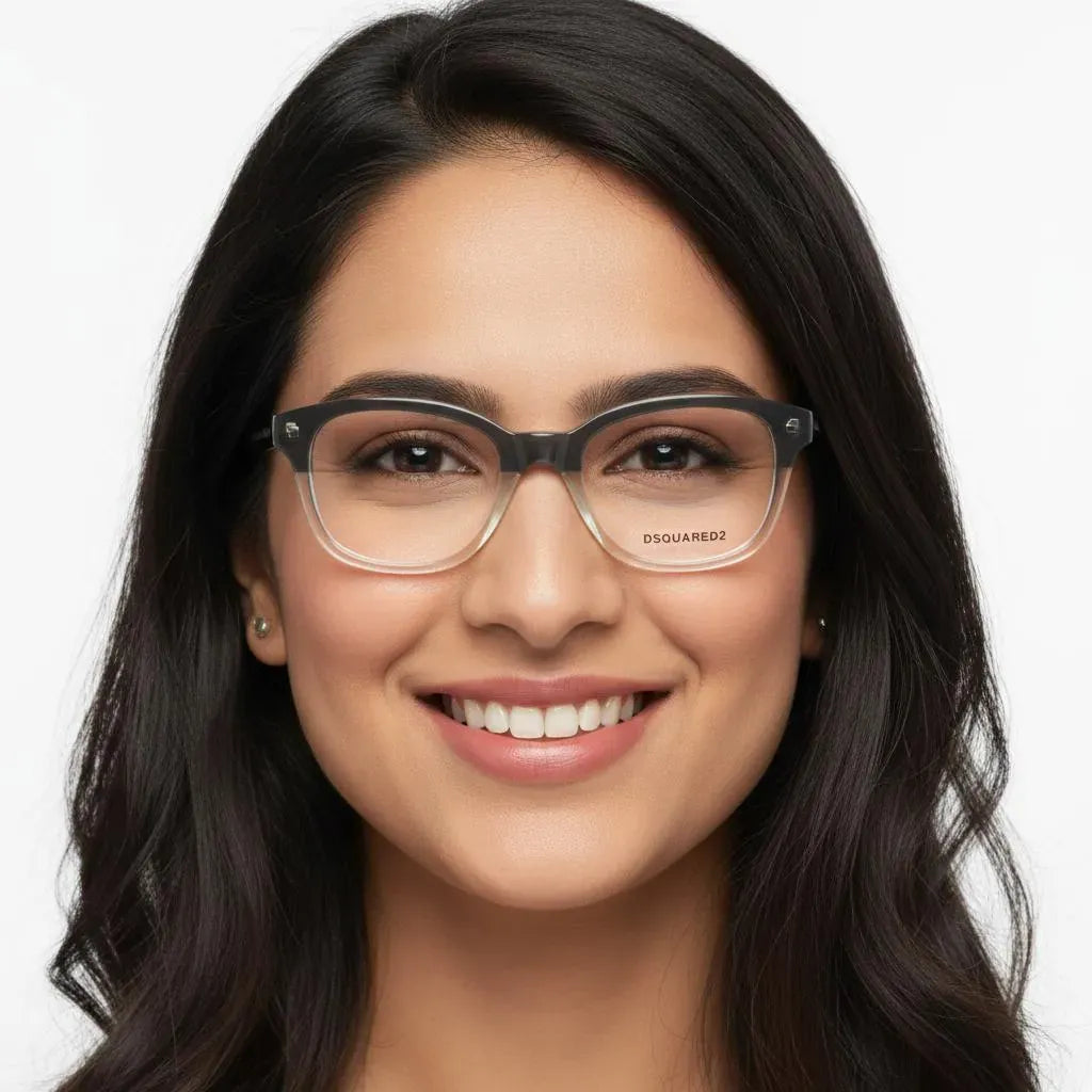 iDom Eyeglasses Full Frame Cat-Eye Specs For Women 279922