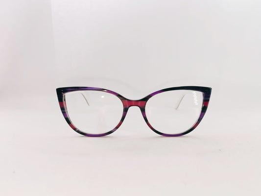 iDom Eyeglasses Full Frame Cat-Eye Specs For Women 285014