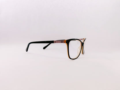 iDom Eyeglasses Full Frame Cat-Eye Specs For Women 292469