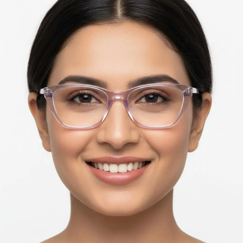 iDom Eyeglasses Full Frame Cat-Eye Specs For Women 297214