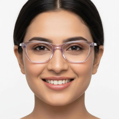 iDom Eyeglasses Full Frame Cat-Eye Specs For Women 297214
